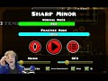 SHARP MINOR 78% (insane demon)
