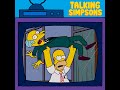 Talking Simpsons - C.E.D'oh