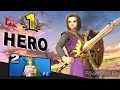 Super Smash Bros. Ultimate | Hero Montage