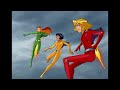 Totally Spies - Supergirl