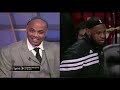 Charles Barkley and LeBron James FUNNY MOMENTS