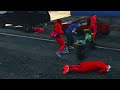 Bloods vs Crips War -  gta 5