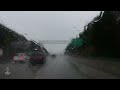 The Most Relaxing Car Ride Asmr You Will Ever Experience - Rain Sounds to Calm Your Mind - asmr car