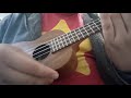 Mr. Universe - Steven Universe Future (Ukulele Cover)