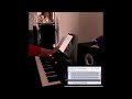 The Corrs ~ Runnaway ~ Piano Cover