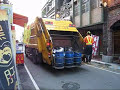 Garbage Truck 4 (Up-close)