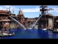 Big accident in water world universal studios. Pls subscribe