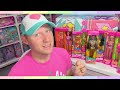 HUGE Barbie Summer Doll Haul! (90s, Y2K, Sanrio, Mermaids & More!)