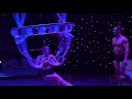 DUO UNITY | Full Act 2019 | Aerial Chandelier Act - Lustre Aérien