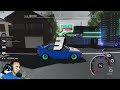 Midnight Racing: Tokyo on Roblox Part 2 - Goliath Marathon, Subaru Impreza WRX STi (Subashu Impera)