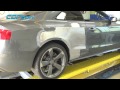 Reparatur Audi A5 Seitenwand