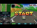 Mario Kart DS by Keverage in 57:49 - AGDQ2019