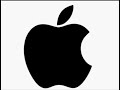 Apple logo picture