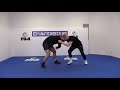 Setting up attacks with a Pull & Circle by Bo Nickal