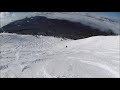 Sunny Spring PNW Powder Day March 30, 2019