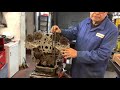 Alfaman Garage - How to timing chain on 3.2 v6 GM engine for Alfa Romeo 159 Brera Spider Part.02