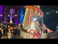 Edinburgh Christmas market 2023 | UK travel Vlog |Scotland Walking Tour| Part 1