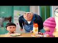 Despicable Me 4 Movie Clip - Gru Tries to Talk Agnes into Lying (2024)