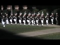 United States Marine Corps - Silent Drill Platoon