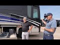 The Most Customized 2024 RV We've Seen! (The BEST ENGINE EVER in a Motorcoach??)