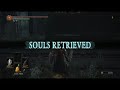 Abyss Watchers boss fight