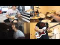 Snow (Hey Oh)-Red Hot Chili Peppers Cover