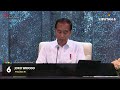 Pidato Jokowi di Sidang Kabinet Paripurna Perdana di IKN | Liputan 6