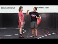 Using An Overhook in Wrestling by Ben Askren    #wrestlingtraining #wrestlingmoves