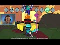 PLAYING THE MINECRAFT HEROBRINE FNF MOD... (best song so far)