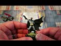 Which One Should You Buy? Unboxing Both Marvel and DC 2024 Heroclix Starter Sets!