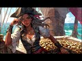 Elra Rose (Elra The Dread) (Epic Pirate AI Music)