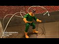 Spider-Man vs Doc Ock  | stop motion |