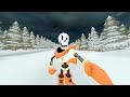 Papyrus Fight Animation [WIP]