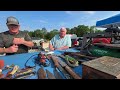 Hunting Blades: Alabama Flea Market Knife Haul!