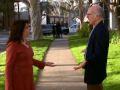 Curb Your Enthusiasm - Muggery with the therapist