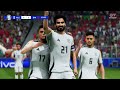 FC 24 - Alemanha vs Dinamarca | Oitavas final EURO 2024 [4K]