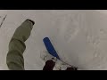 GoPro HD Hero 2 Snowboarding