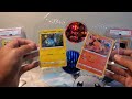 Opening Pokémon TCG Collector Chest Booster Box (2021)