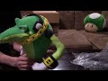 GE Vector Plush Unboxing!