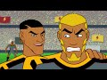 Supa Strikas | Dooma's Day! | Soccer Cartoons for Kids | Football Cartoon