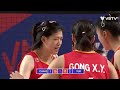 China vs Türkiye | Women's VNL 2024