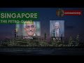 How Tiny Singapore Became a Petro-Giant