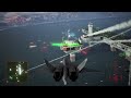Ace Combat 7 | Mission 11 - Fleet Destruction