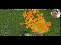 Trying MLG's in Minecraft