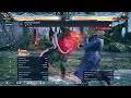 Tekken 8 Advanced Dragunov Guide | Every Move Explained Part 1 w/ Timestamps