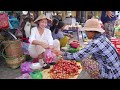 Tiểu Vân Harvesting Grapefruit,Strawberry Goes To The Market Sell | Cooking&Gardening | Country Life