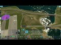 Building an International Airport on an Island | Timelapse Build