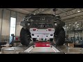 Toyota Hilux 2021 - Arctic Trucks Norway rebuild AT37