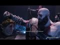 God Of War Ragnarok Valhalla All Cutscenes Full Movie (2023)