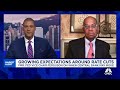 Former Fed Vice Chair Roger Ferguson on June PCE and rate cut timeline